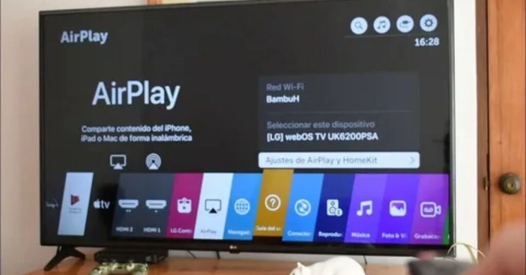 Benefits of Using AirPlay on Hisense TV 