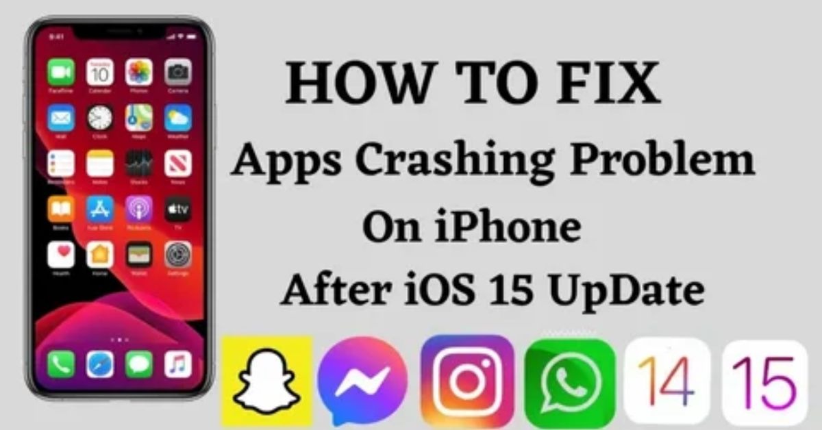 Fix Camera Freezing on iPhone After iOS 1718 Update