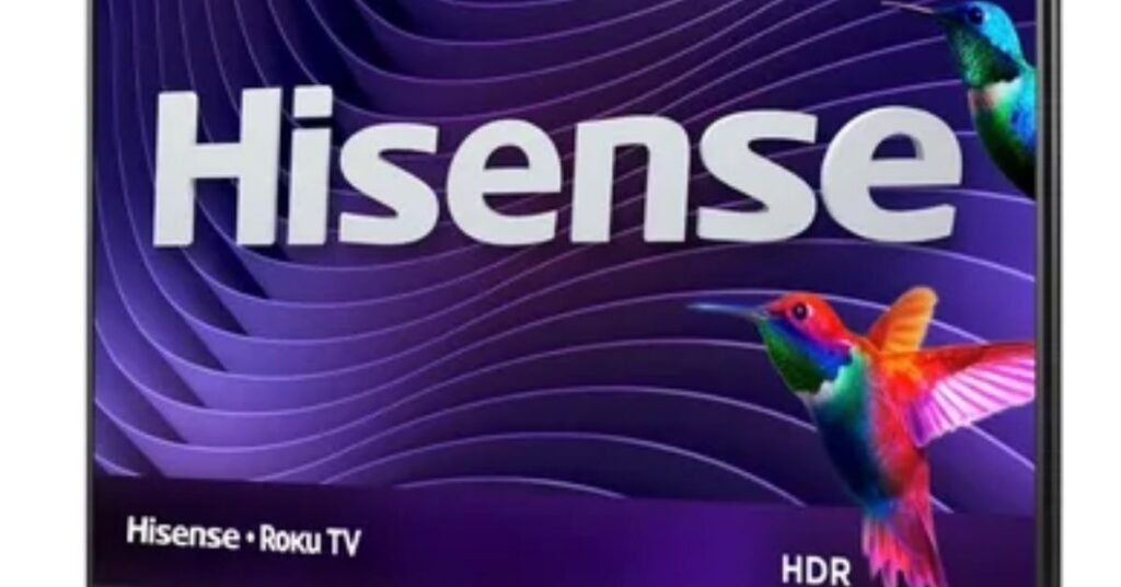 Hisense Fire TV 