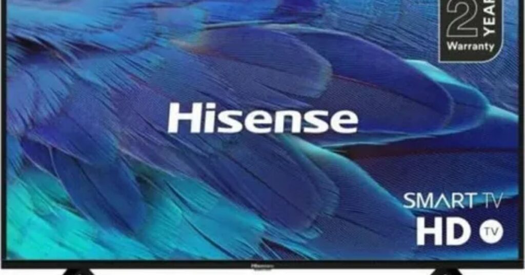 Hisense TV won’t turn on – possible causes and how to fix 