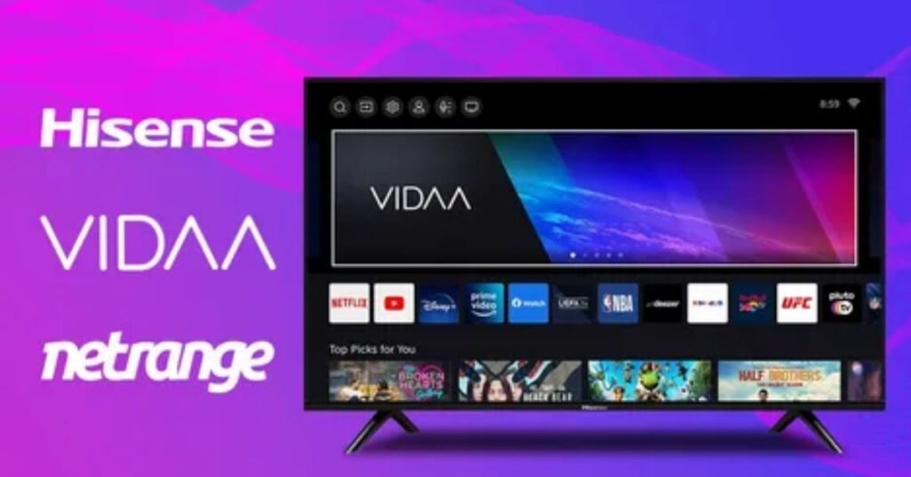 Hisense VIDAA TV 