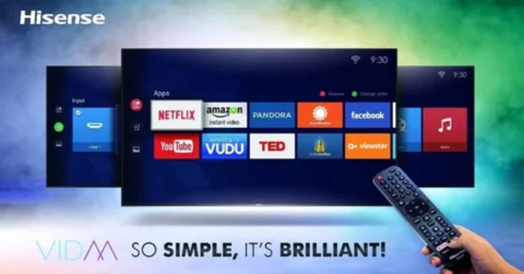 How to Update Apps on Hisense TV