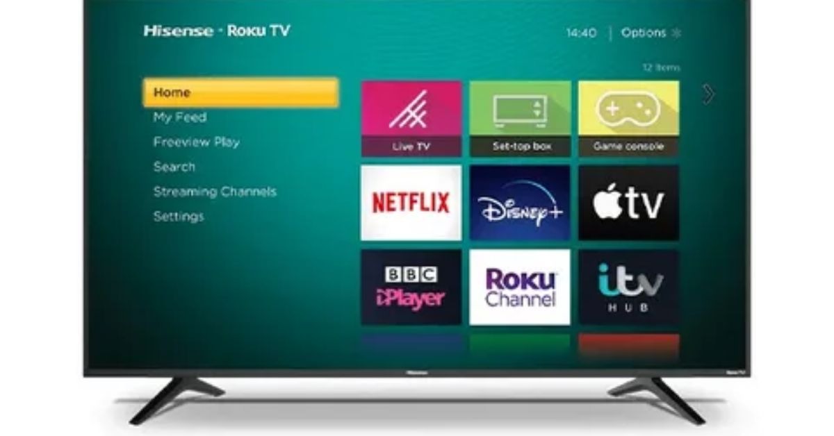 How to Update Apps on Hisense TV