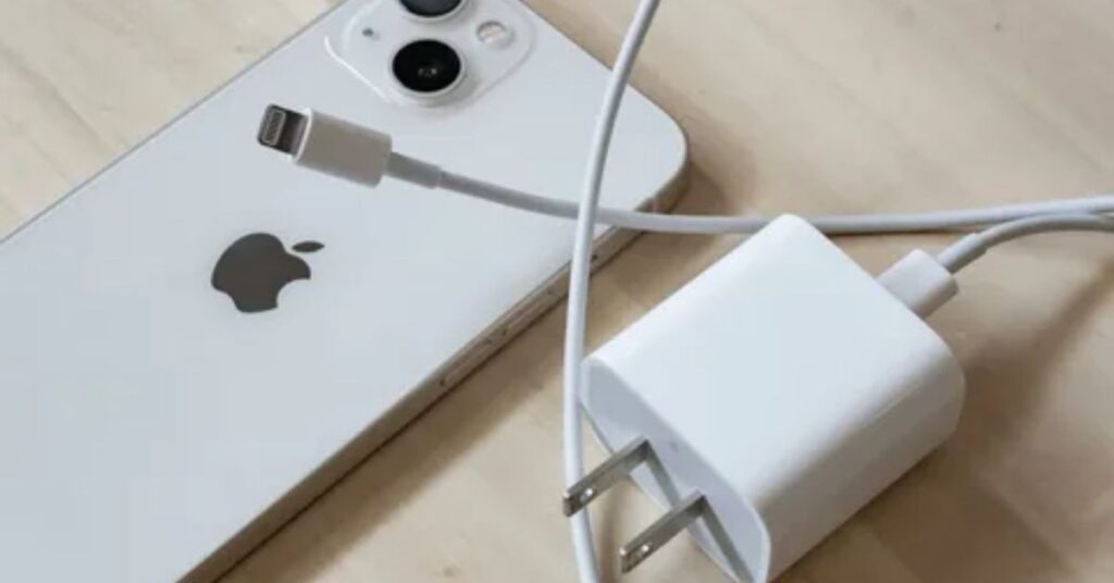 Official Apple Chargers 