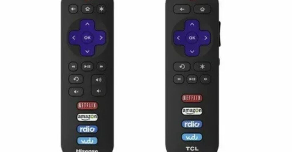 Restart the Hisense TV Remote 