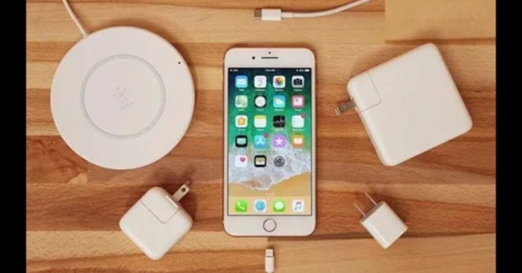 Selecting the Right Charger for Your iPhone 