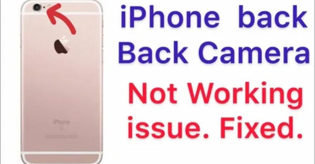 Some Basic Solutions to Fix Camera App Freezing on iPhone 