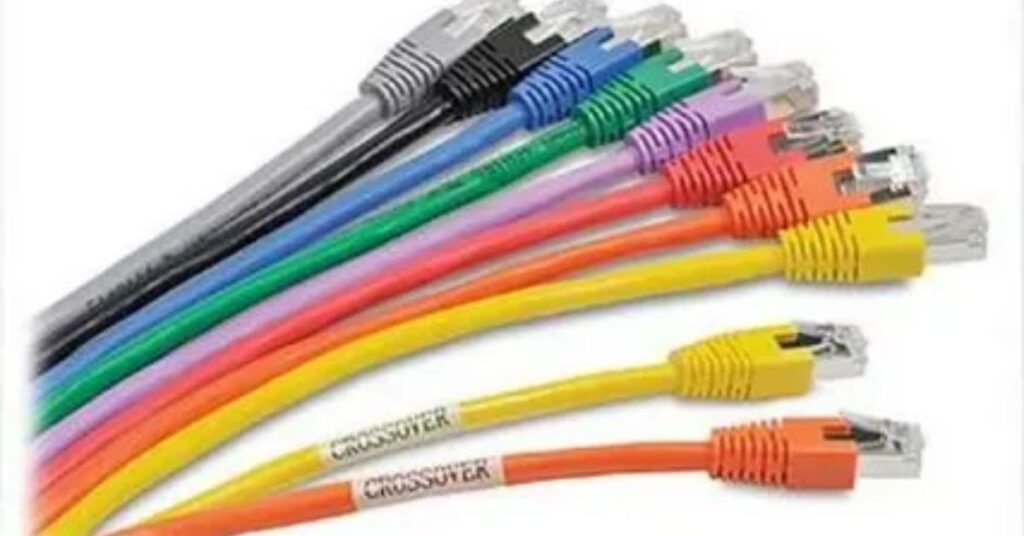 Use Wired Ethernet Cables 