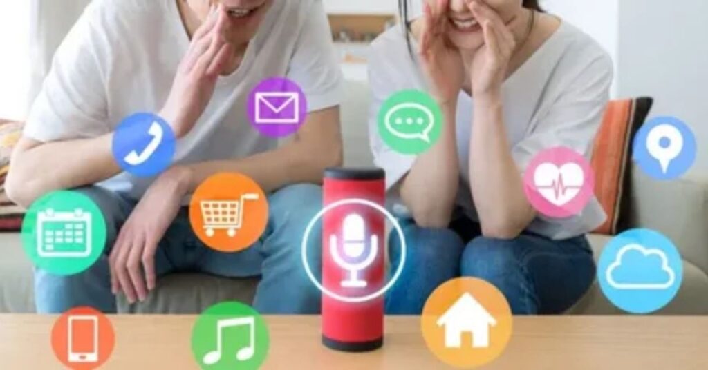 Using Voice Assistants 