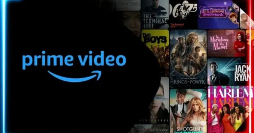 . Amazon Prime Video