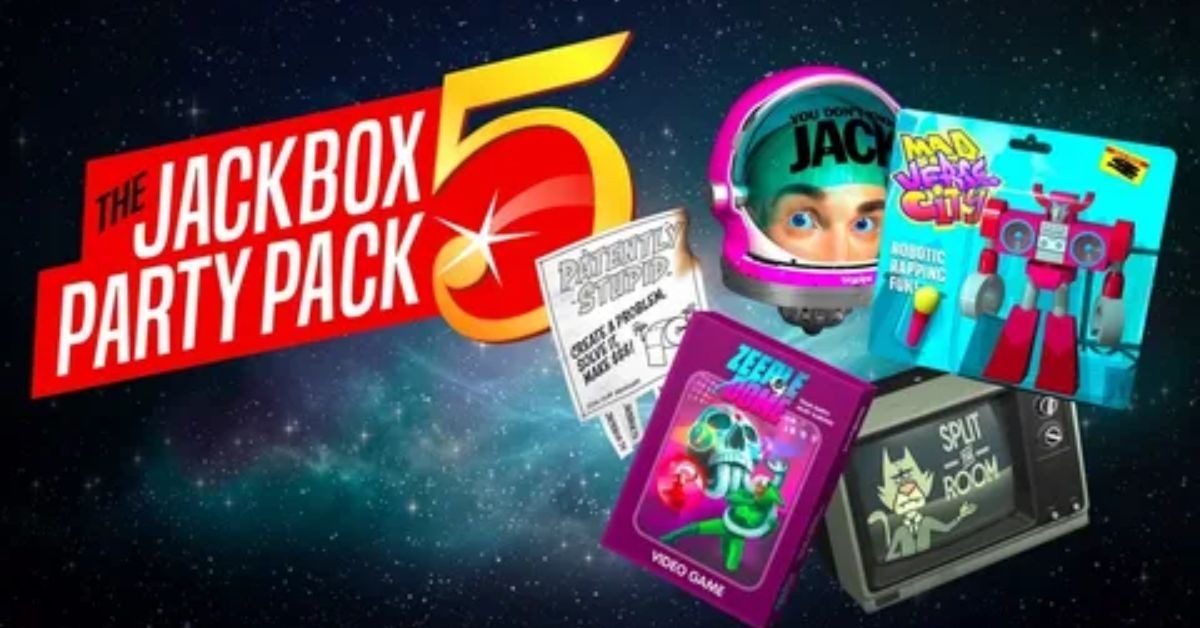 5 Ways to Play Jackbox Games on TV