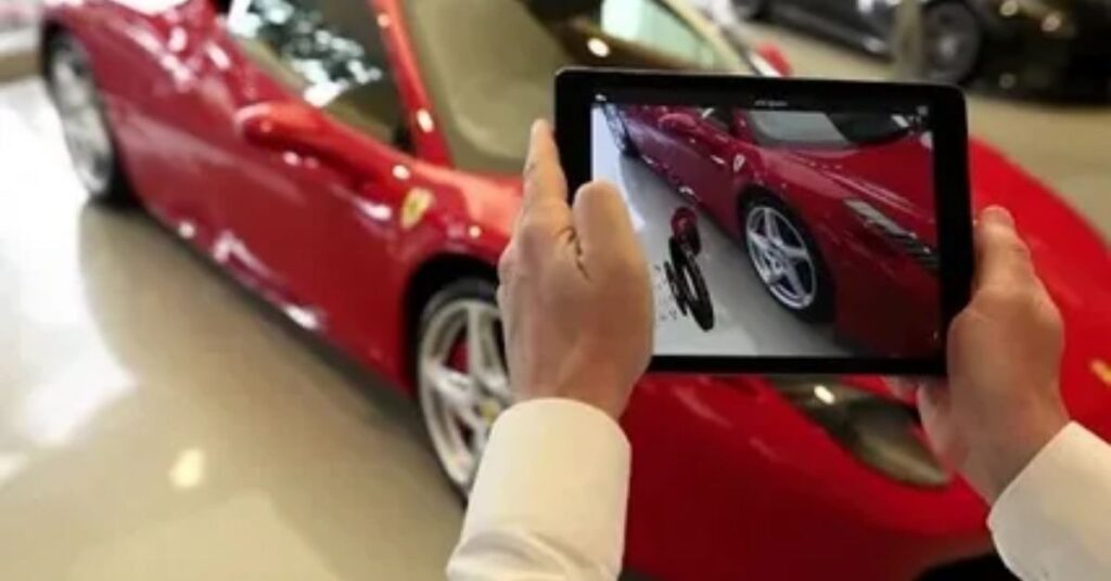 Actions to Take When Adopting Augmented Reality for Vehicle