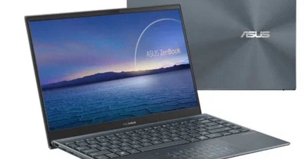 Asus Zenbook S 14 – Best ultraportable 