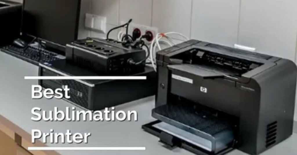 Best sublimation printer 