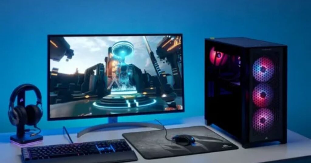 Featured Gaming PC Desktops 