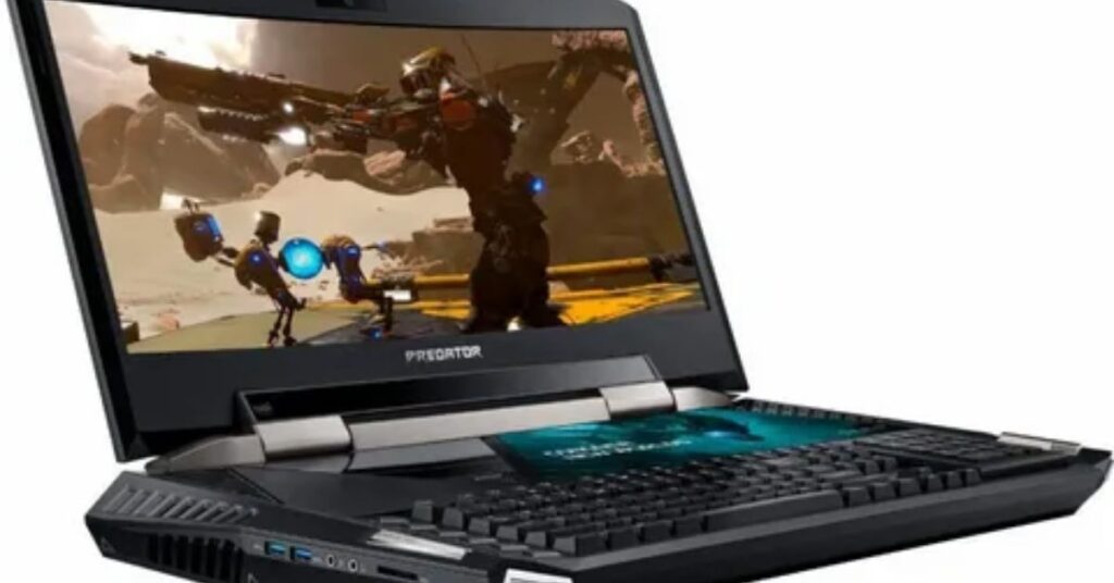 Gaming laptop Series 