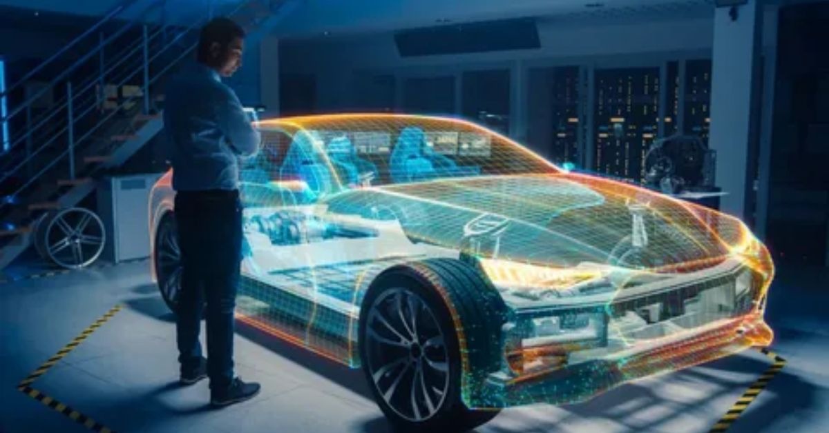 How Automakers Use Augmented Reality to Enhance Car Design