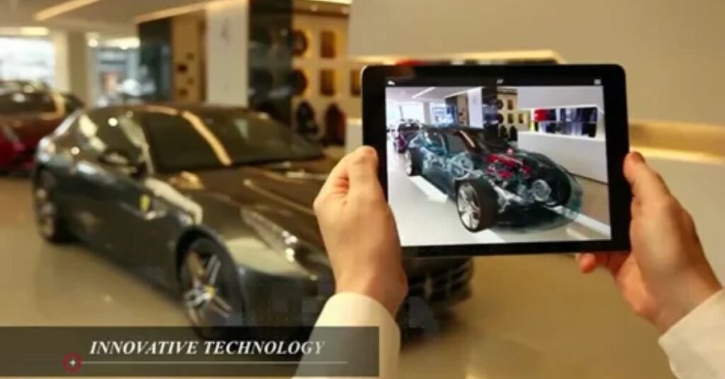 How Automakers Use Augmented Reality to Enhance Car Design 