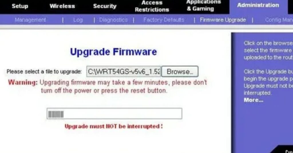 How to Update Durostech Firmware 