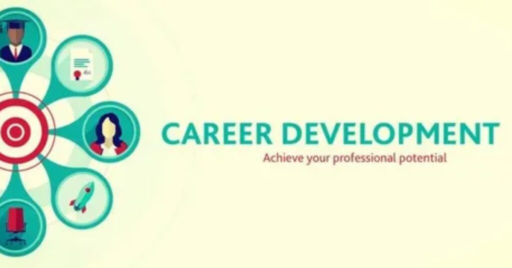 Lack of Career Development 