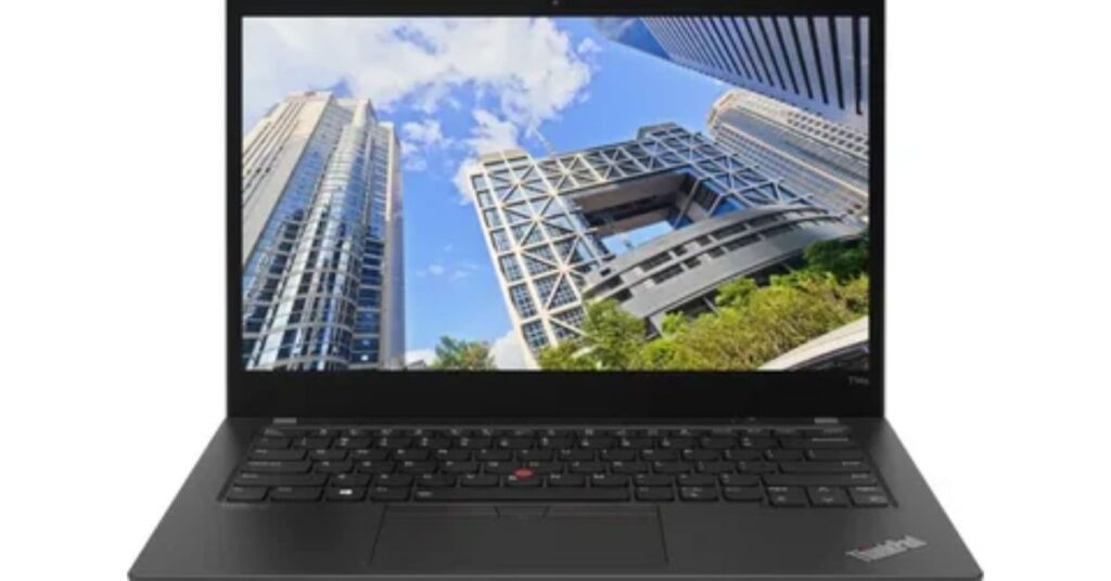 Lenovo ThinkPad T14s Gen 6 – Best battery life 