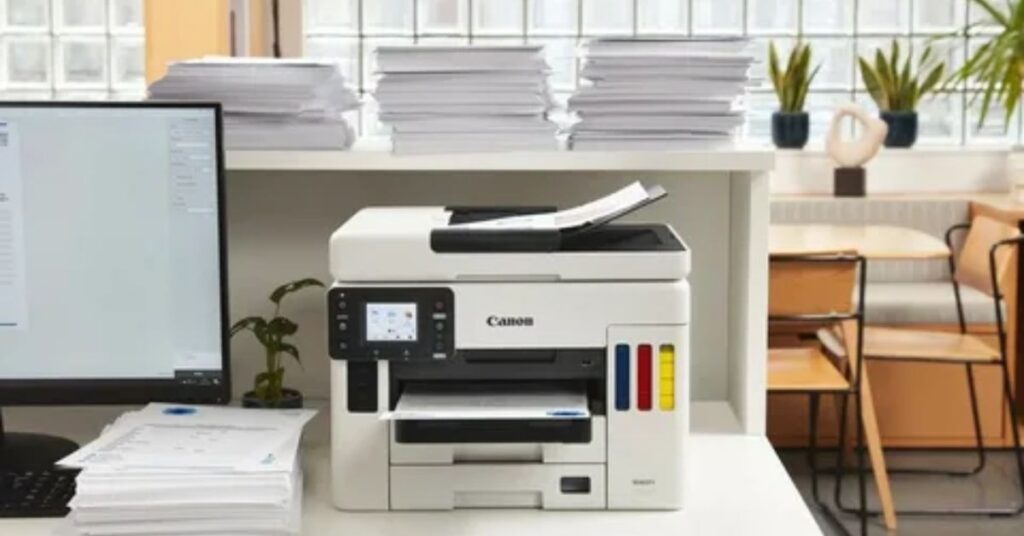 Other printers we've tested 