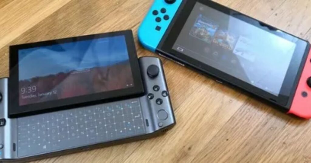 GPD Duo