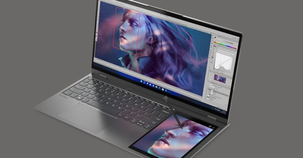 Lenovo ThinkBook Plus G6 Rollable