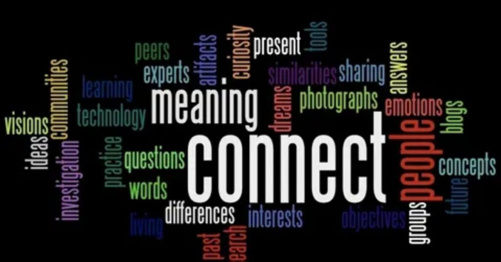 More meanings of connection