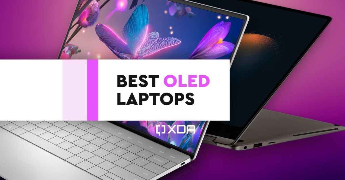 OLED Laptops with Best Battery Life Stunning Screens & Long Performance