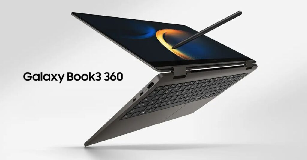 Samsung Galaxy Book5 Pro 360