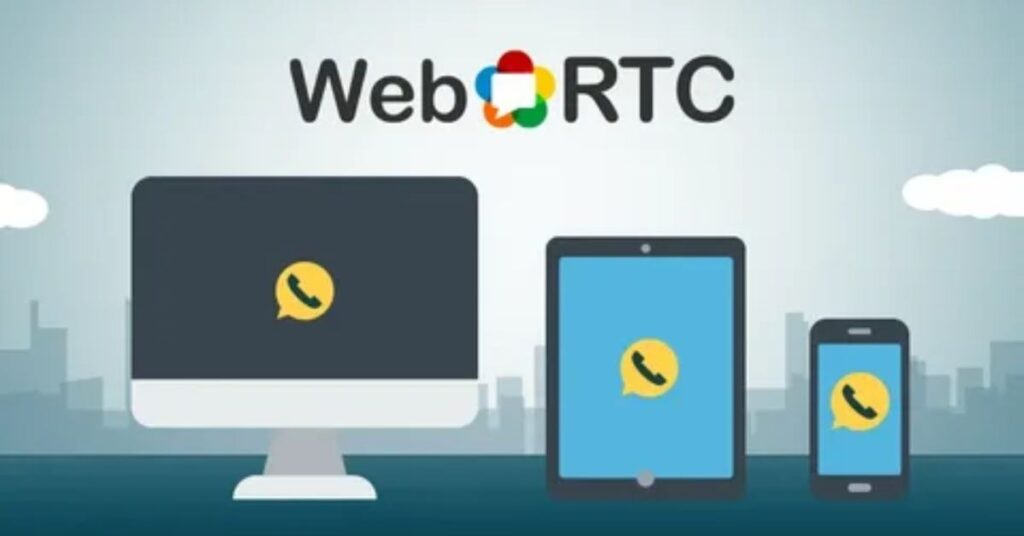 WebRTC (Web Real-Time Communication) 